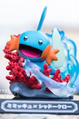 Mô Hình Figure Mudkip - Pokémon