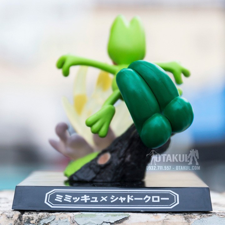 Mô Hình Figure Treecko - Pokémon
