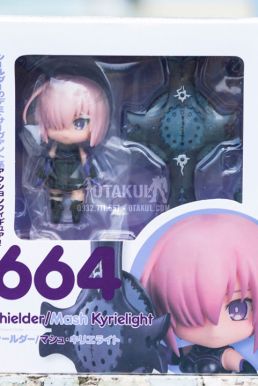 Mô Hình Nendoroid 664 Shielder/Mash Kyrielight - Fate/Grand Order