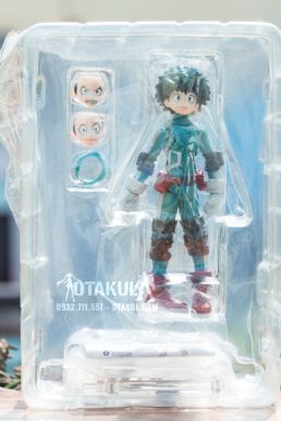 Mô Hình Figma 323 Izuku Midoriya - My Hero Academia