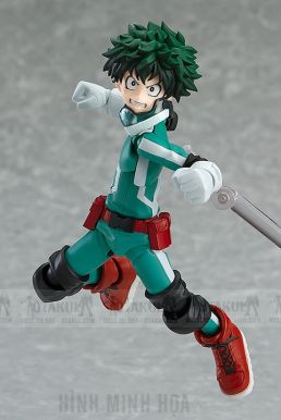 Mô Hình Figma 323 Izuku Midoriya - My Hero Academia