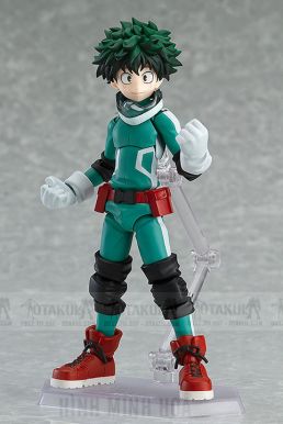 Mô Hình Figma 323 Izuku Midoriya - My Hero Academia
