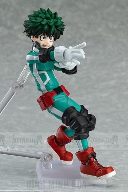 Mô Hình Figma 323 Izuku Midoriya - My Hero Academia