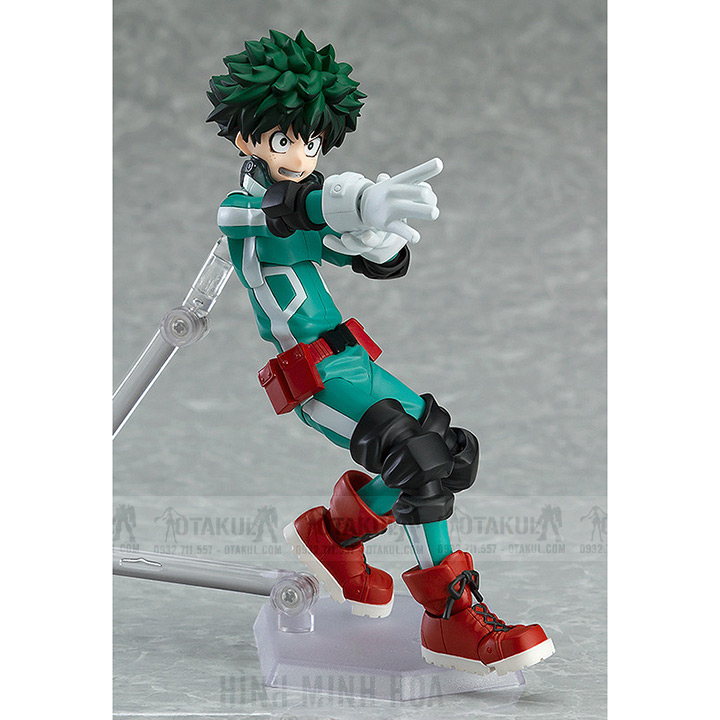 Mô Hình Figma 323 Izuku Midoriya - My Hero Academia