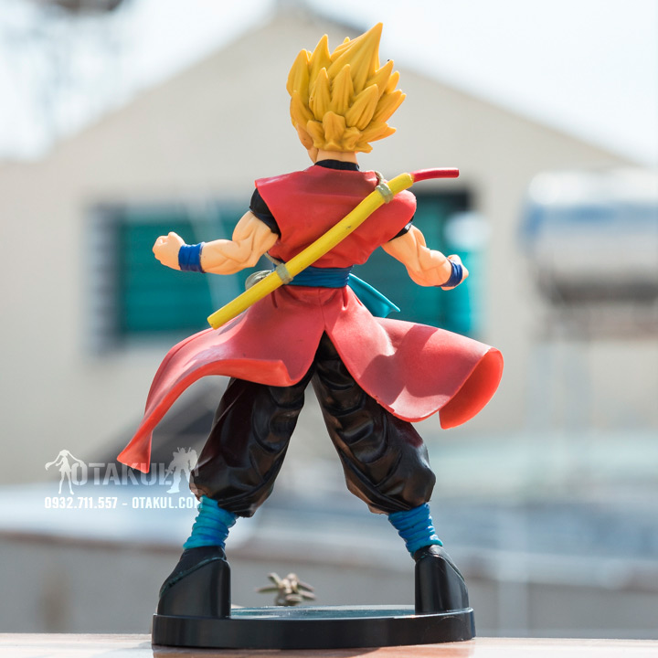 Mô Hình Figure Son Goku Xeno - Super Dragon Ball Heroes (DXF 7th Anniversary)