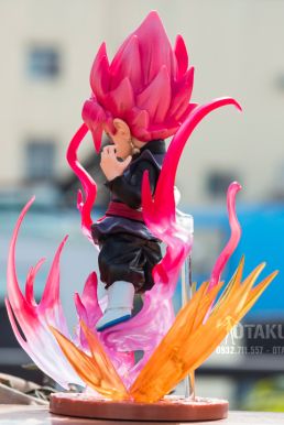 Mô Hình Figure Super Saiyan Rose Black Son Goku - Dragon Ball Z