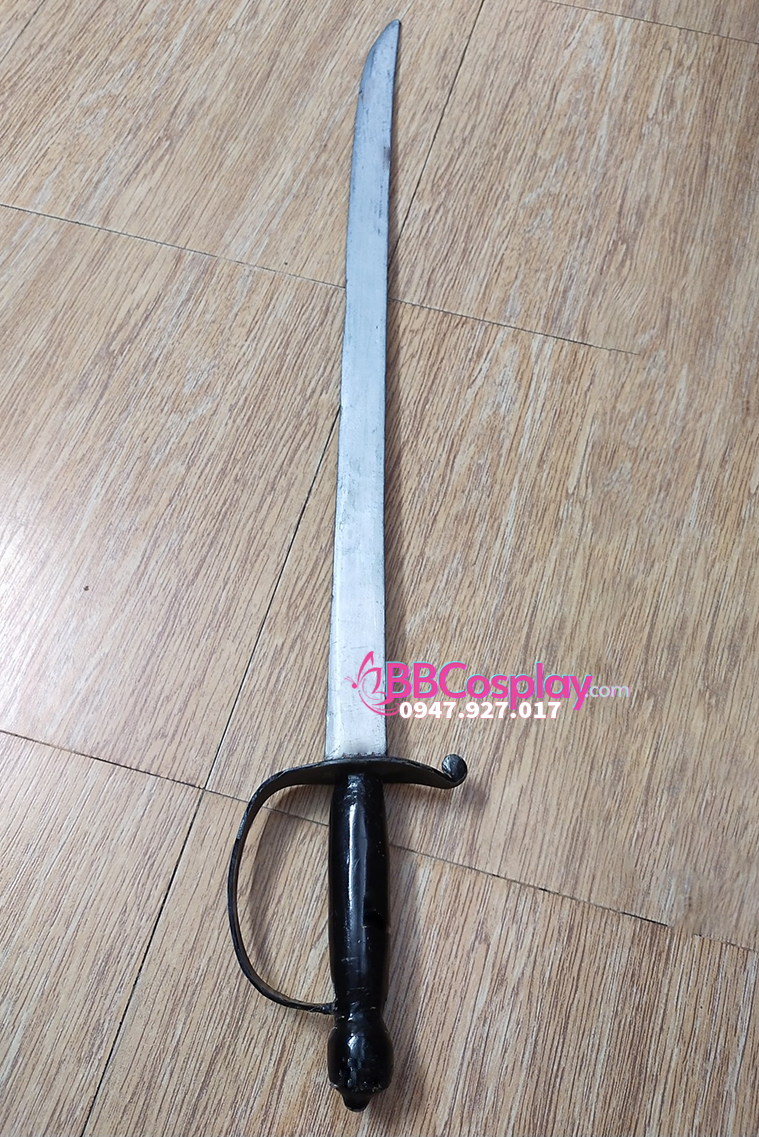 Kiếm Hải Tặc Bằng Gỗ