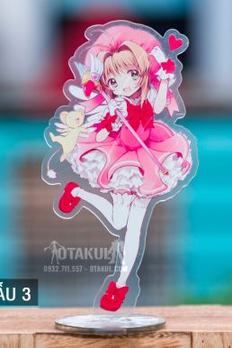 Mô Hình Standee Acrylic Cardcaptor Sakura 1