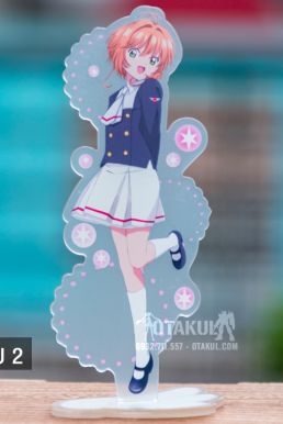 Mô Hình Standee Acrylic Cardcaptor Sakura 2