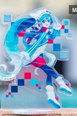 Mô Hình Standee Acrylic Hatsune Miku 2 - Vocaloid