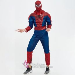 Đồ Người Nhện Cơ Bắp - The Amazing Spider Man