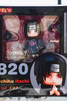 Mô Hình Nendoroid 820 Itachi Uchiha - Naruto Shippuden