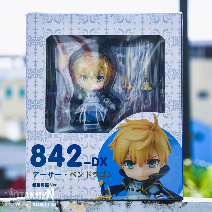 Mô Hình Nendoroid 842 Saber/Arthur Pendragon - Fate/Grand Order