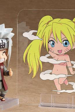 Mô Hình Nendoroid 886 Jiraiya & Gamabunta Set - Naruto Shippuden