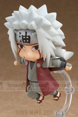 Mô Hình Nendoroid 886 Jiraiya & Gamabunta Set - Naruto Shippuden