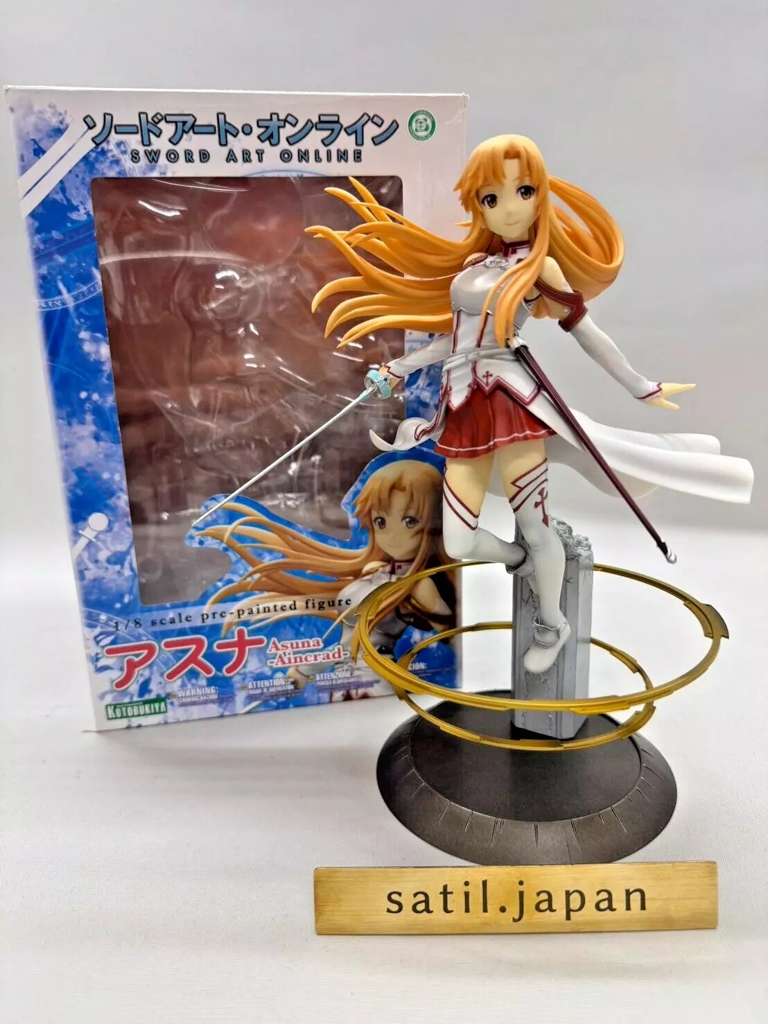 [SALE] Mô Hình Figure Asuna - Sword Art Online