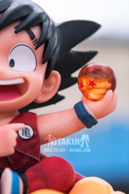 Mô Hình Figure Son Goku - Dragon Ball Z