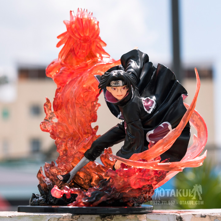 Mô Hình Figure Uchiha Itachi - Naruto Shippuuden (Figuarts ZERO)