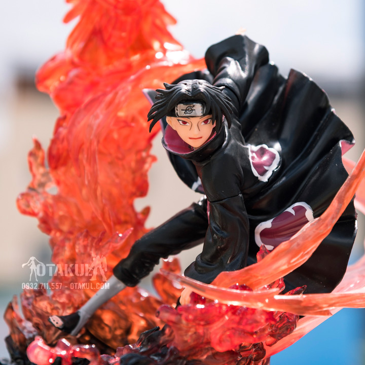 Mô Hình Figure Uchiha Itachi - Naruto Shippuuden (Figuarts ZERO)