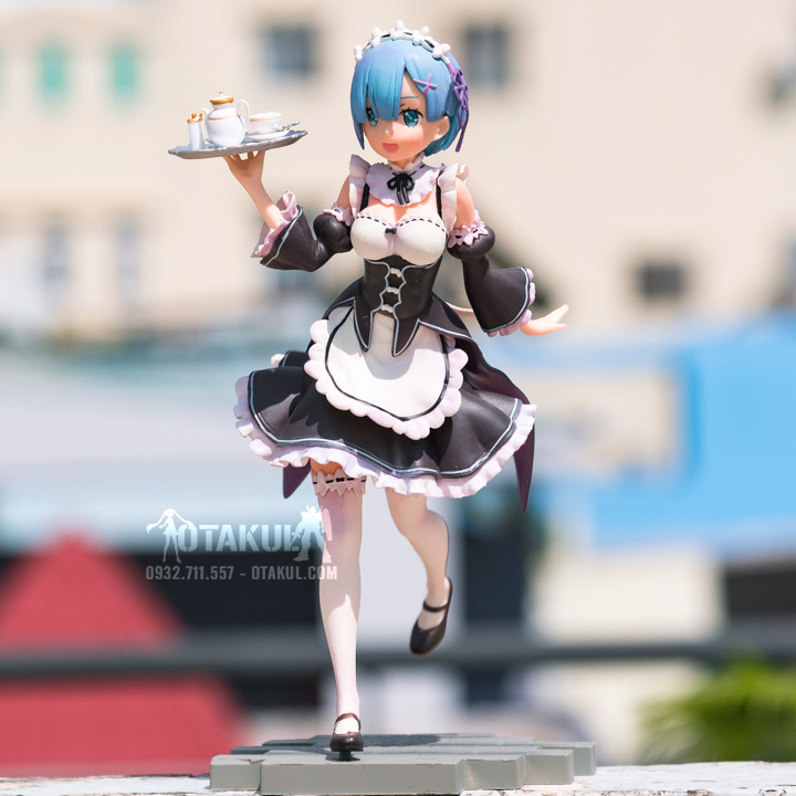 Collectables - Re: ZERO Starting Life in Another World: Rem Figure - Buy  Online Australia