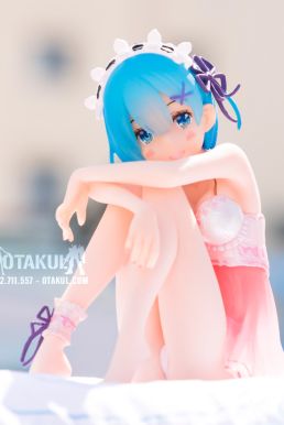 Mô Hình Figure Rem - Re:Zero (Birthday Lingerie Ver.)