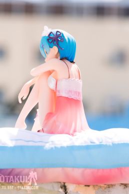 Mô Hình Figure Rem - Re:Zero (Birthday Lingerie Ver.)