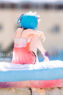Mô Hình Figure Rem - Re:Zero (Birthday Lingerie Ver.)