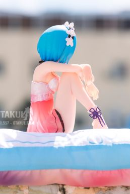 Mô Hình Figure Rem - Re:Zero (Birthday Lingerie Ver.)