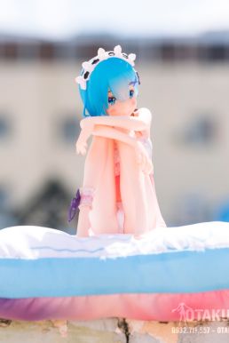 Mô Hình Figure Rem - Re:Zero (Birthday Lingerie Ver.)