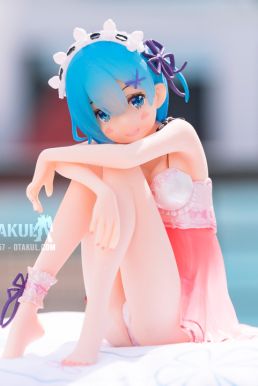 Mô Hình Figure Rem - Re:Zero (Birthday Lingerie Ver.)