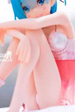 Mô Hình Figure Rem - Re:Zero (Birthday Lingerie Ver.)
