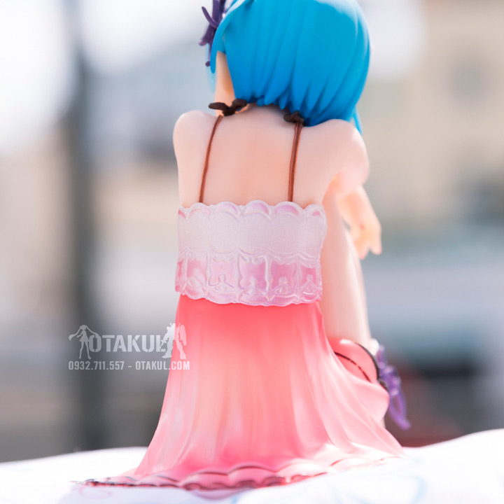 Mô Hình Figure Rem - Re:Zero (Birthday Lingerie Ver.)