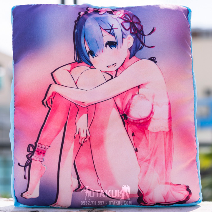 Mô Hình Figure Rem - Re:Zero (Birthday Lingerie Ver.)
