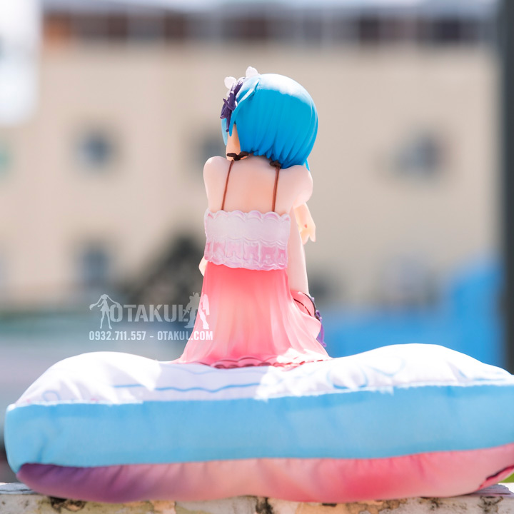 Mô Hình Figure Rem - Re:Zero (Birthday Lingerie Ver.)