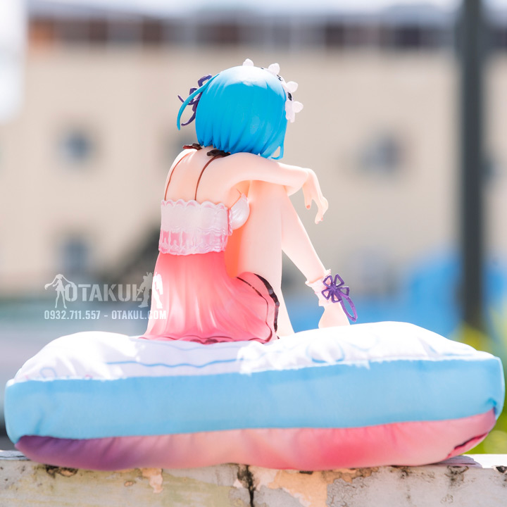 Mô Hình Figure Rem - Re:Zero (Birthday Lingerie Ver.)