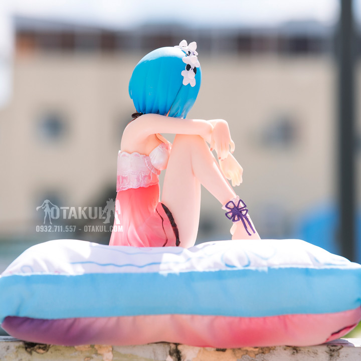 Mô Hình Figure Rem - Re:Zero (Birthday Lingerie Ver.)
