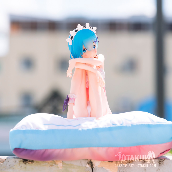 Mô Hình Figure Rem - Re:Zero (Birthday Lingerie Ver.)