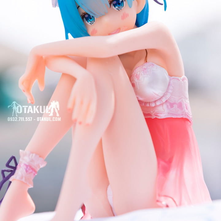 Mô Hình Figure Rem - Re:Zero (Birthday Lingerie Ver.)