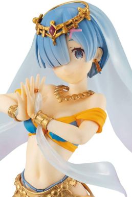 Mô Hình Figure Rem - Re:zero (In Arabian Night) [22Cm]