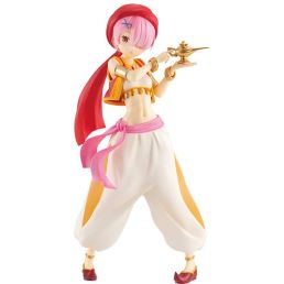 Mô Hình Figure Ram - Re:zero (In Arabian Night) [22Cm]