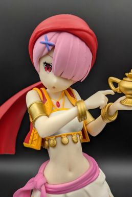 Mô Hình Figure Ram - Re:zero (In Arabian Night) [22Cm]