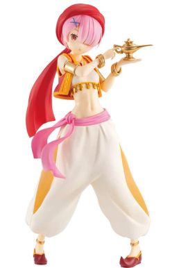 Mô Hình Figure Ram - Re:zero (In Arabian Night) [22Cm]