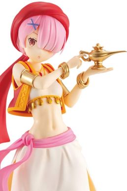 Mô Hình Figure Ram - Re:zero (In Arabian Night) [22Cm]