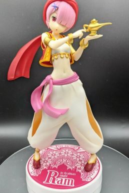 Mô Hình Figure Ram - Re:zero (In Arabian Night) [22Cm]