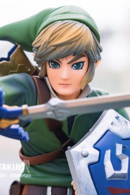 Mô Hình Figure Link - Zelda No Densetsu: Skyward Sword