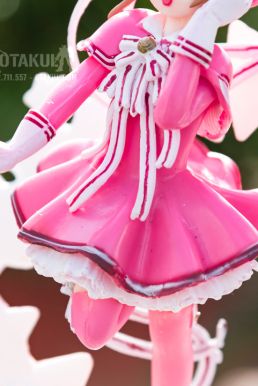 Mô Hình Figure Kinomoto Sakura - Cardcaptor Sakura: Clear Card