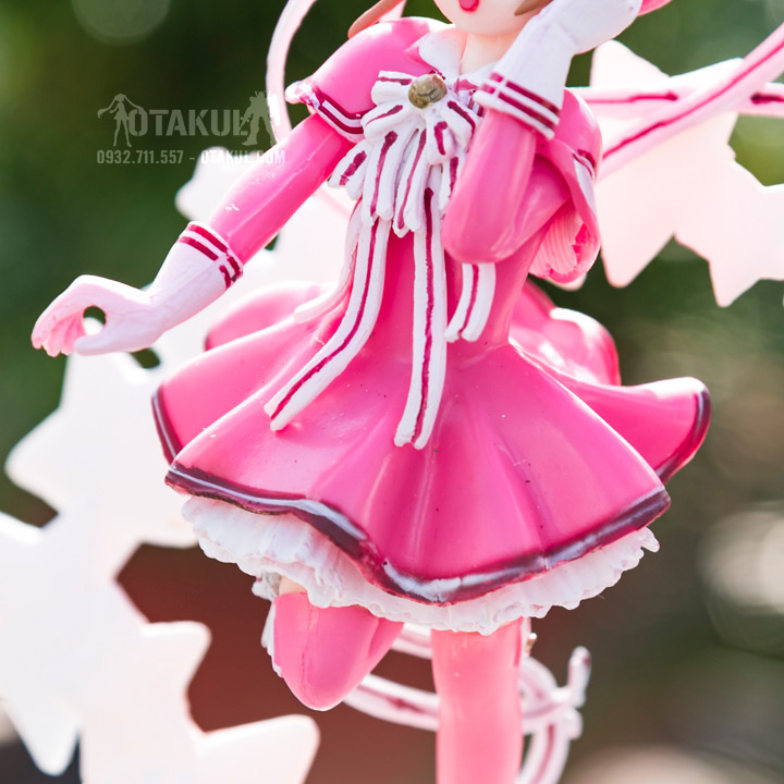 Mô Hình Figure Kinomoto Sakura - Cardcaptor Sakura: Clear Card