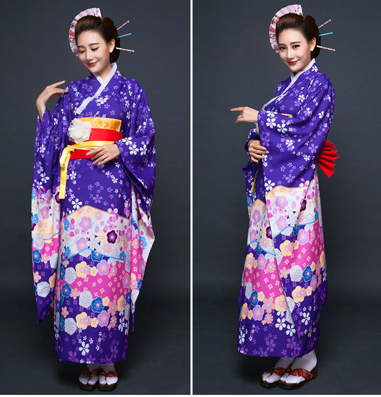 Kimono Nhật Nozomi