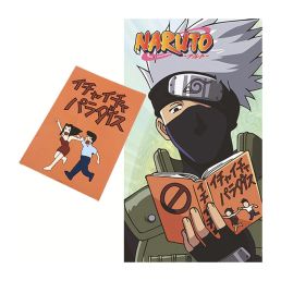 Sổ Tay Thiên Đường Tung Tăng Hatake Kakashi - Naruto