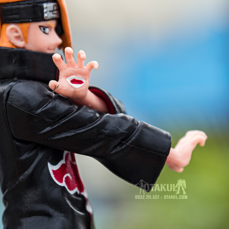 Bộ 2 Mô Hình Figure Deidara & Sasori - Naruto Shippuuden (DXF Figure)